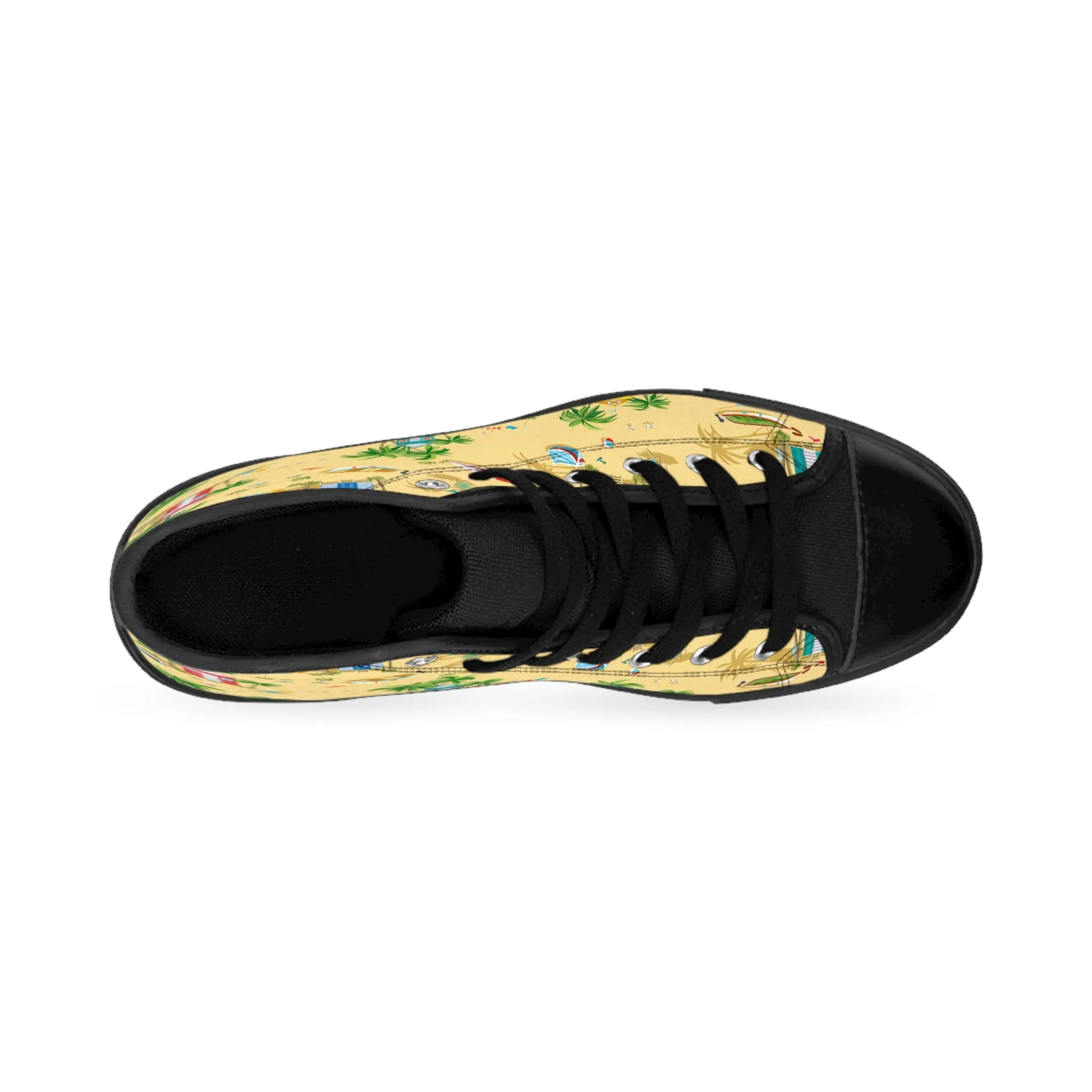 Beach Women's Classic Sneakers