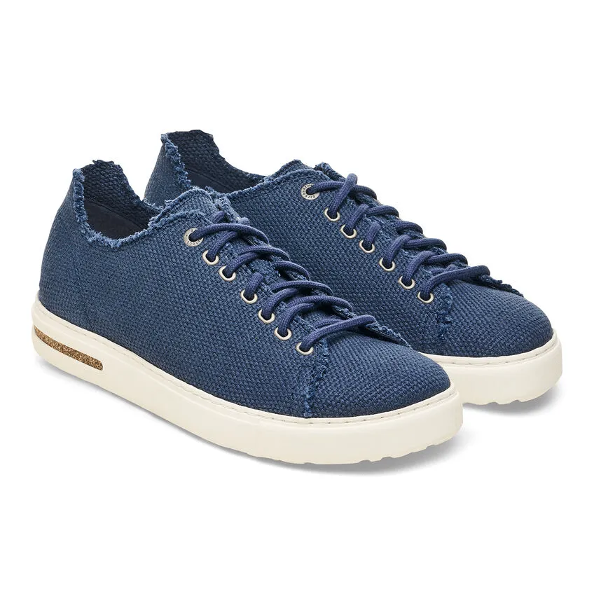 Bend Lace Up Decon | Canvas | Midnight