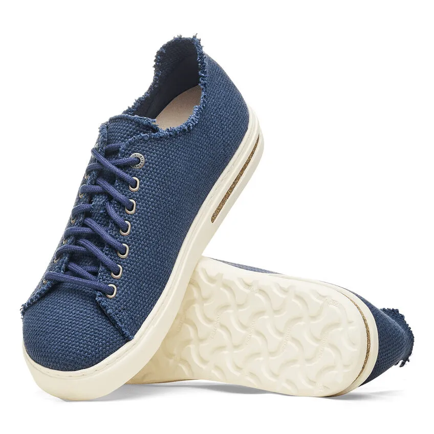 Bend Lace Up Decon | Canvas | Midnight