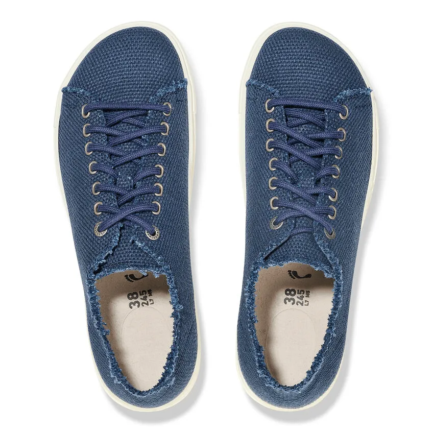 Bend Lace Up Decon | Canvas | Midnight