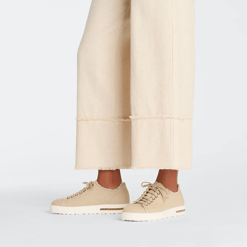 Bend Lace Up Decon | Canvas | Sandcastle