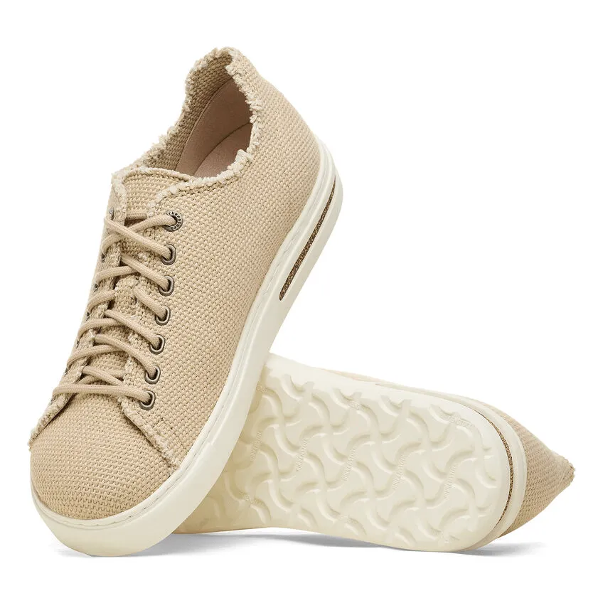 Bend Lace Up Decon | Canvas | Sandcastle