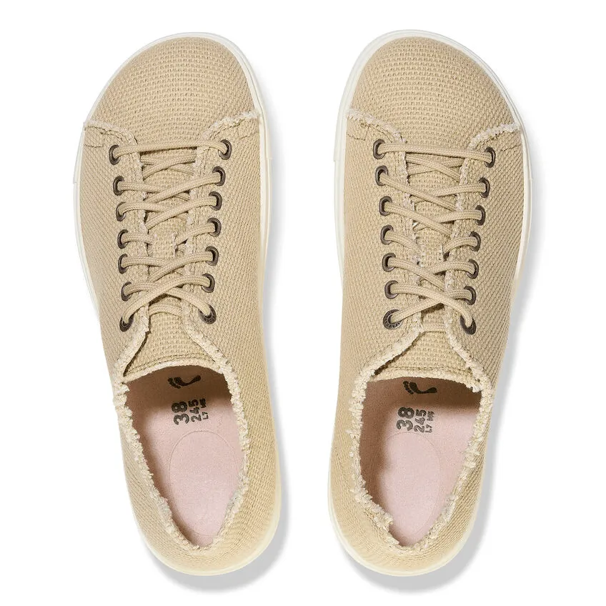 Bend Lace Up Decon | Canvas | Sandcastle