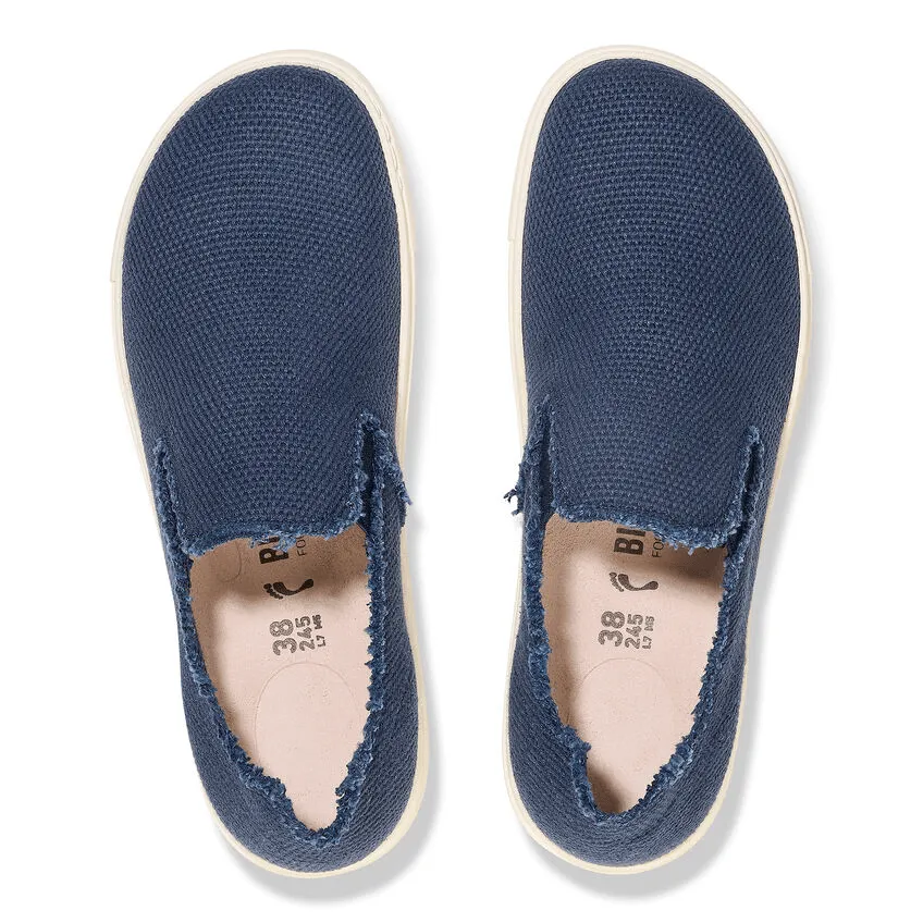 Bend Slip On Decon | Canvas | Midnight