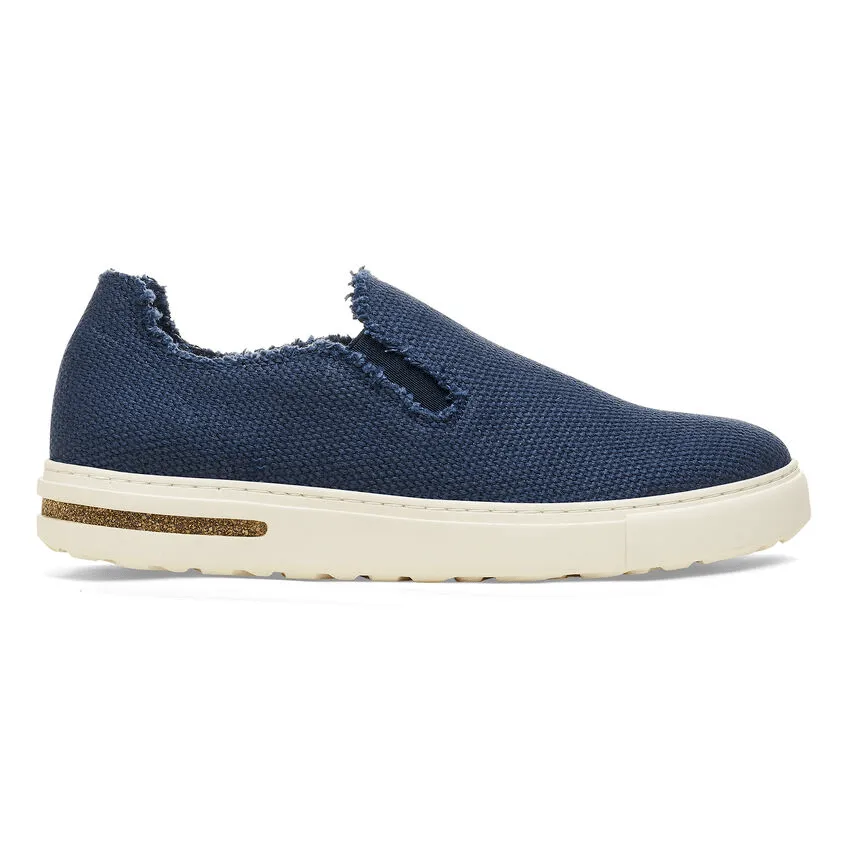 Bend Slip On Decon | Canvas | Midnight