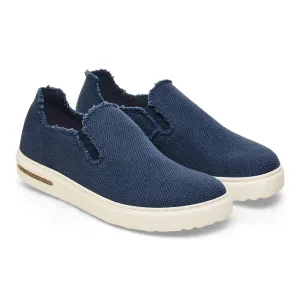 Bend Slip On Decon | Canvas | Midnight