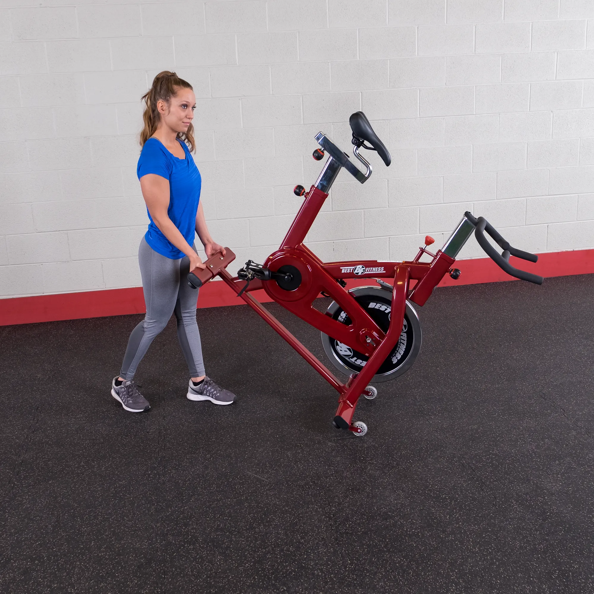 Best Fitness BFSB5 Indoor Training Cycle