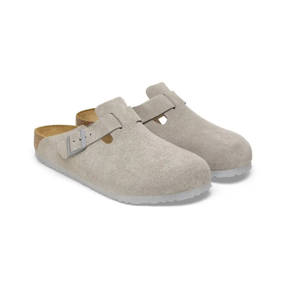 BIRKENSTOCK BOSTON STONE COIN - WOMENS