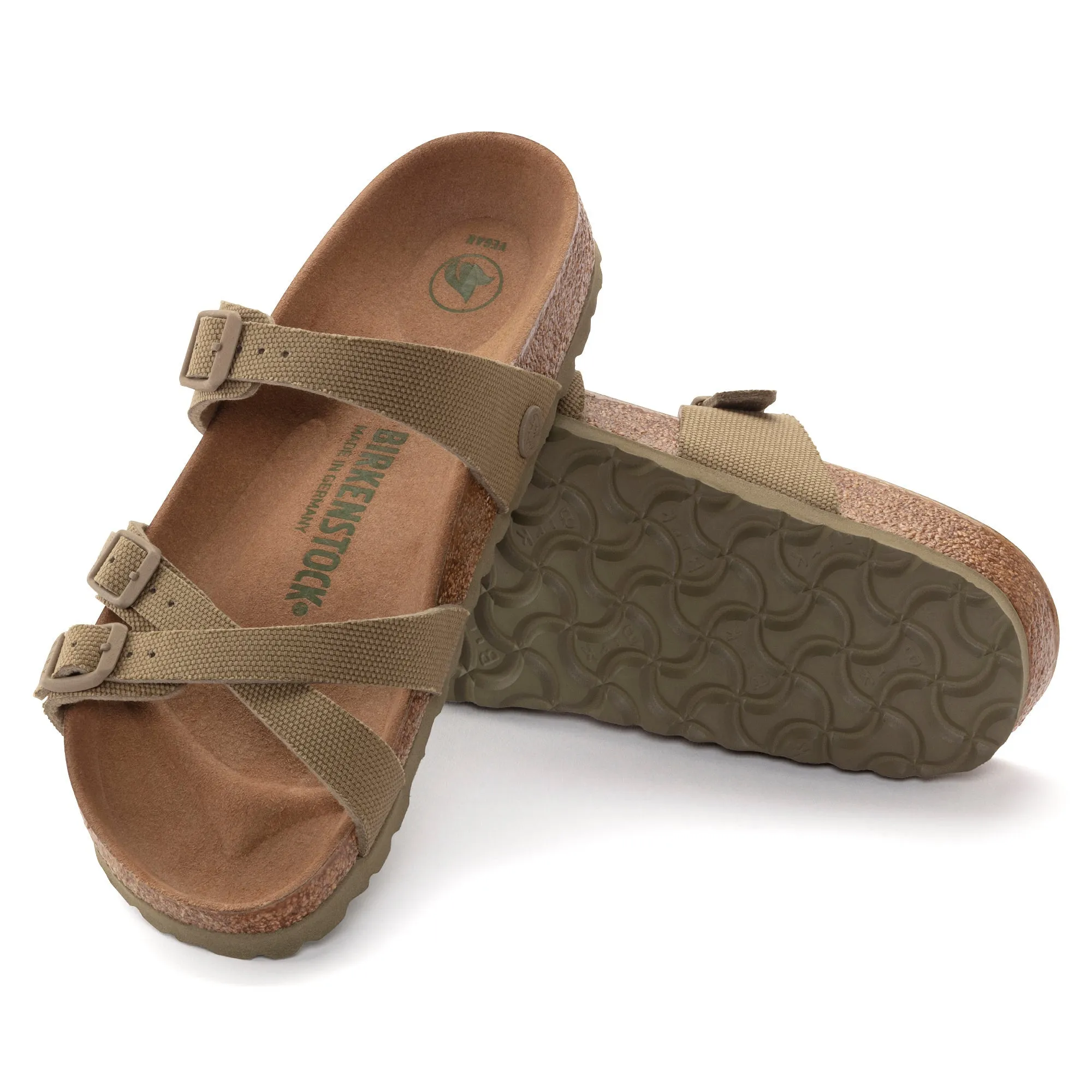 Birkenstock Franca Vegan Women's