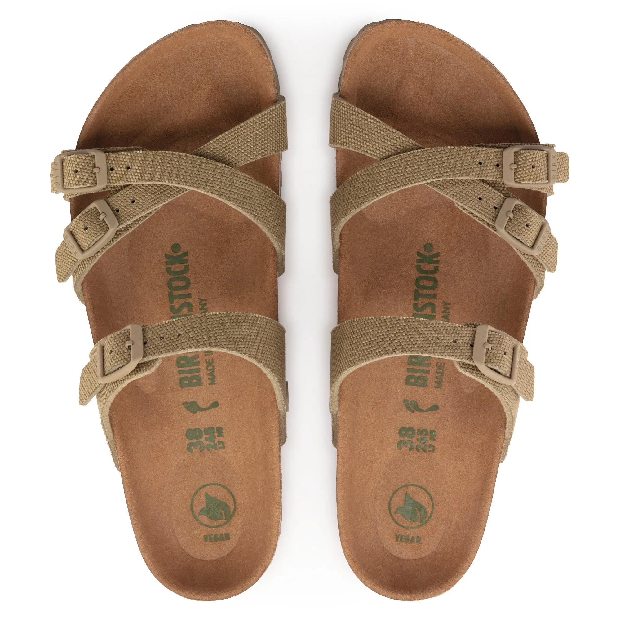 Birkenstock Franca Vegan Women's