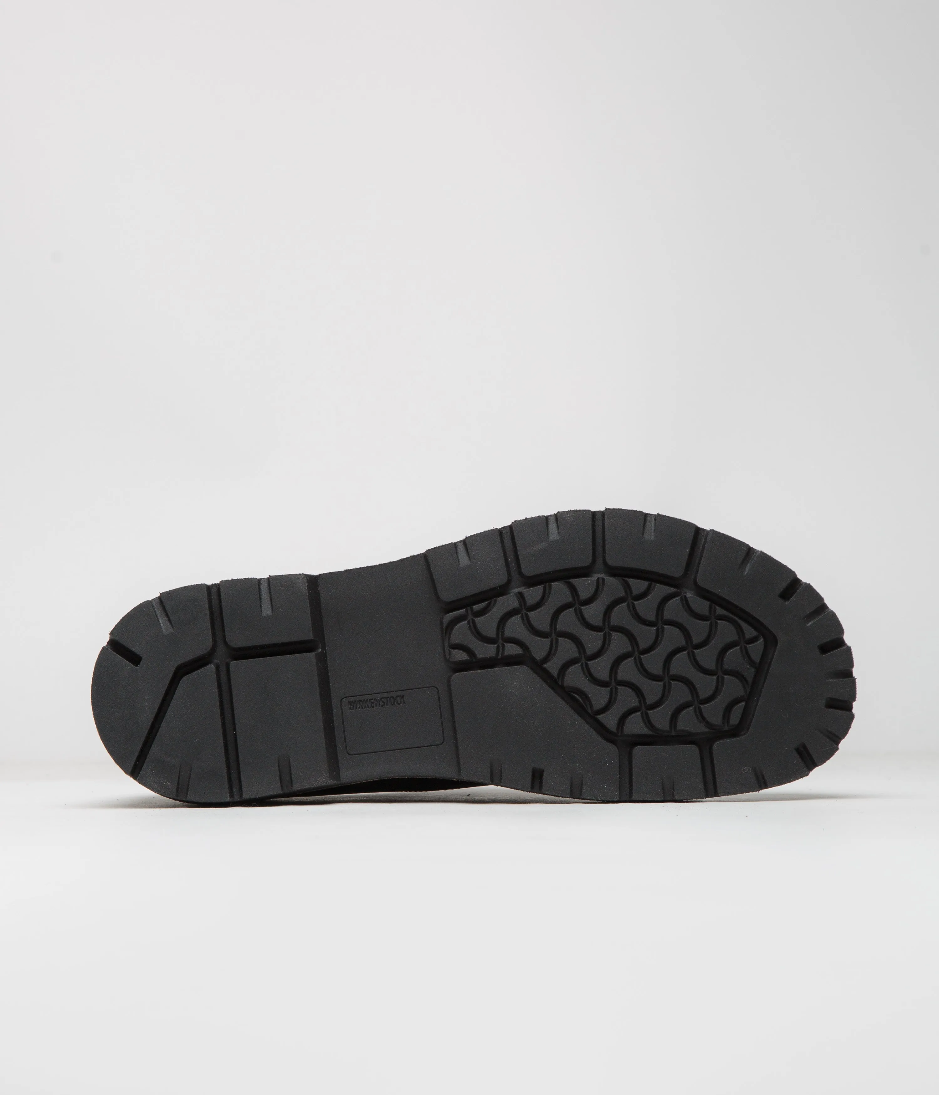 Birkenstock Highwood Lace Low Shoes - Black