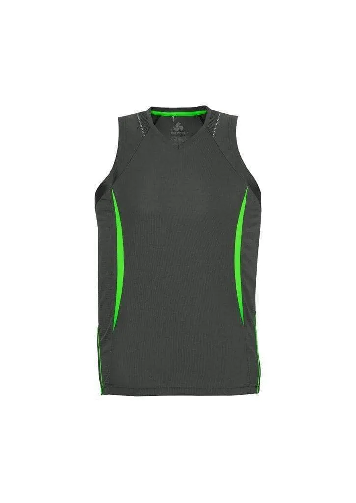 Biz Collection Men’s Razor Singlet SG407M