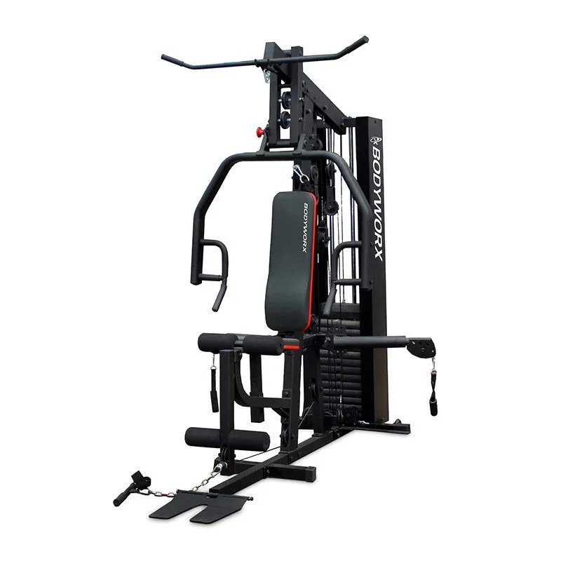 BLACK FRIDAY WEEKEND:  Bodyworx LBX950CAG 215lbs Cable Arm Gym - LAST ONE, FLOOR MODEL