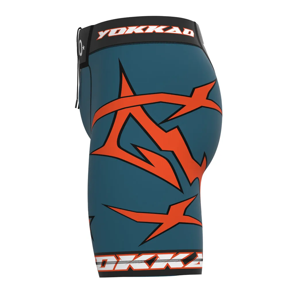 Blade Compression MMA Shorts