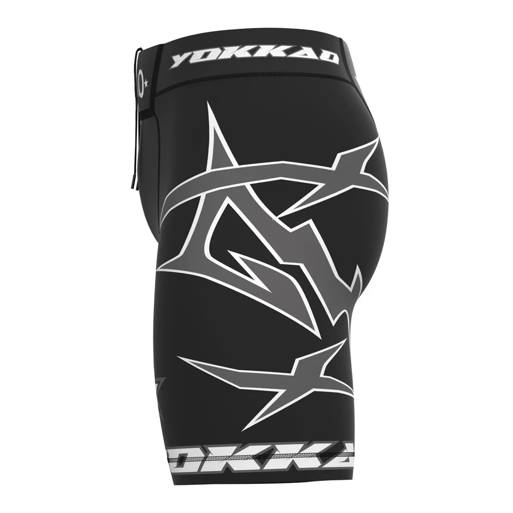 Blade Compression MMA Shorts