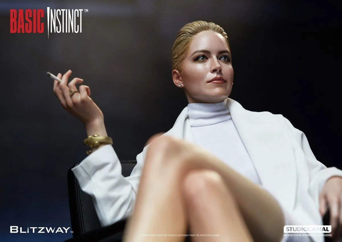 Blitzway - Basic Instinct, 1992 – Sharon Stone