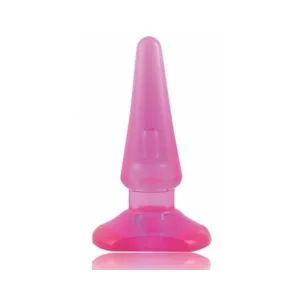 Blush B Yours Basic Anal Plug - Blue