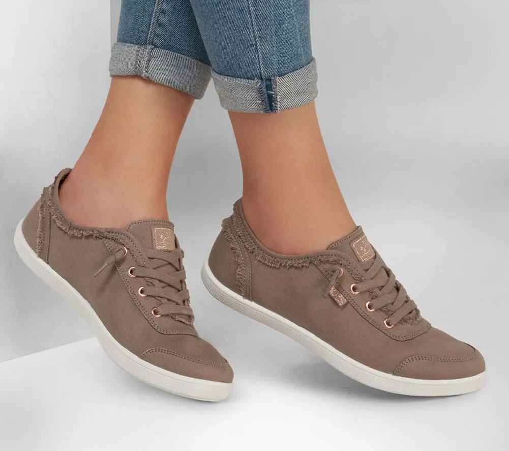 Bobs B Cute in Taupe by Skechers