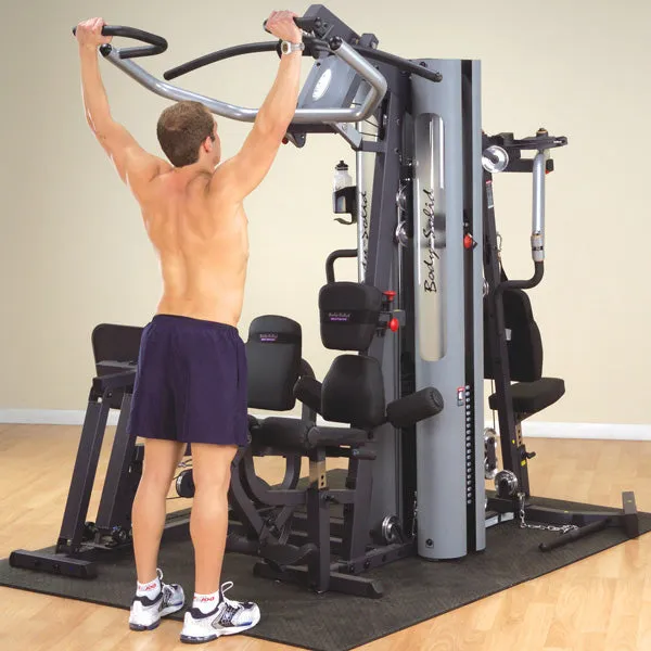 Body-Solid - 2 Stack Light Commercial Gym G9S