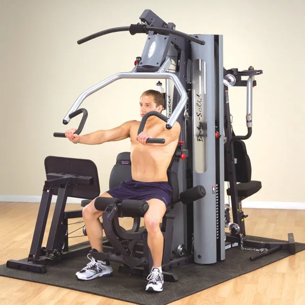 Body-Solid - 2 Stack Light Commercial Gym G9S