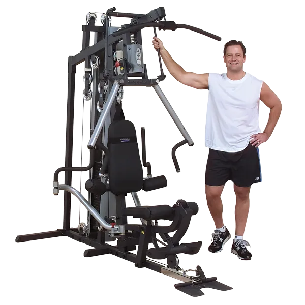 Body-Solid - BI-ANGULAR HOME GYM, G6B