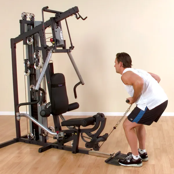 Body-Solid - BI-ANGULAR HOME GYM, G6B