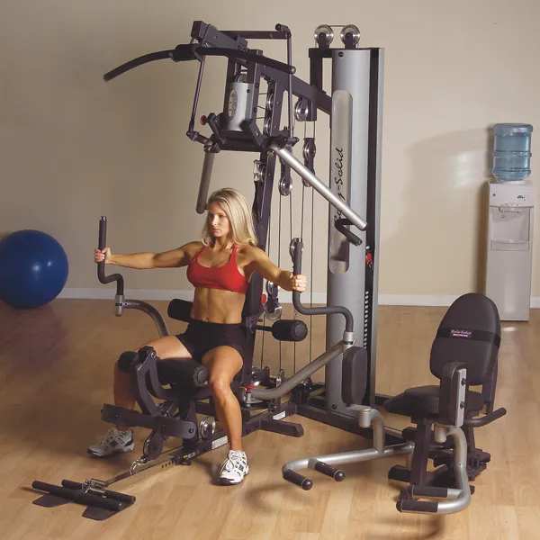 Body-Solid - BI-ANGULAR HOME GYM, G6B