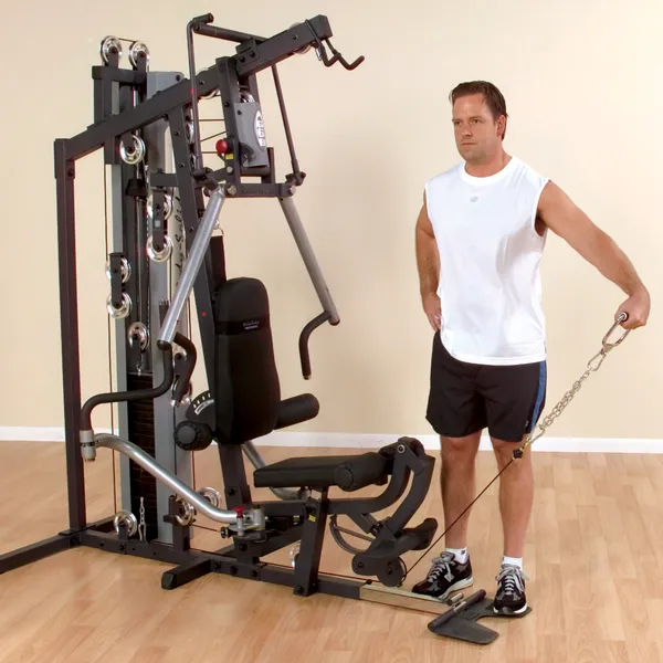 Body-Solid - BI-ANGULAR HOME GYM, G6B