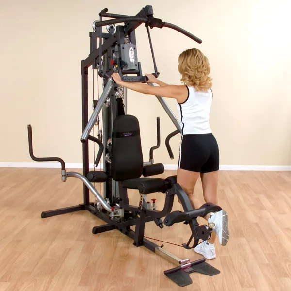 Body-Solid - BI-ANGULAR HOME GYM, G6B