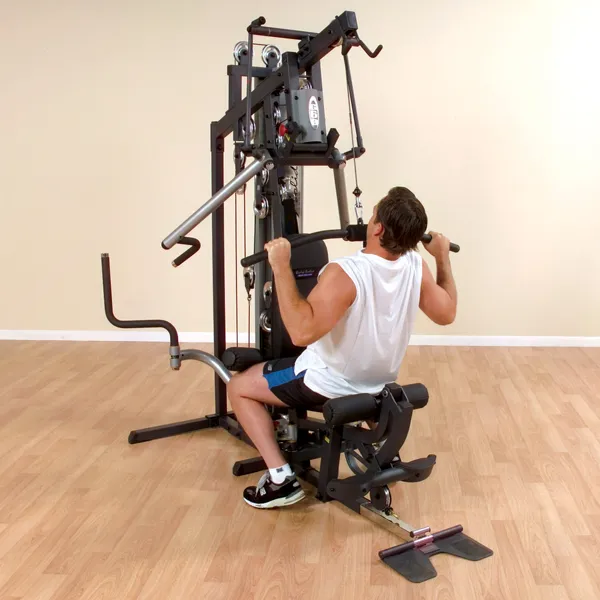 Body-Solid - BI-ANGULAR HOME GYM, G6B