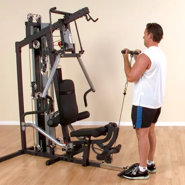 Body-Solid - BI-ANGULAR HOME GYM, G6B