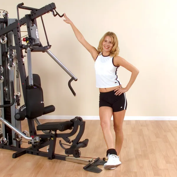 Body-Solid - BI-ANGULAR HOME GYM, G6B