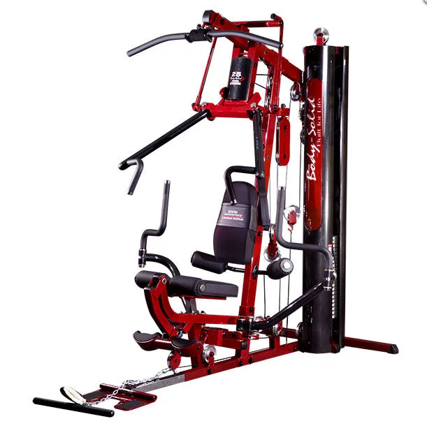 Body Solid G6BR 25 Year Anniversary Bi-Angular (tm) Home Gym