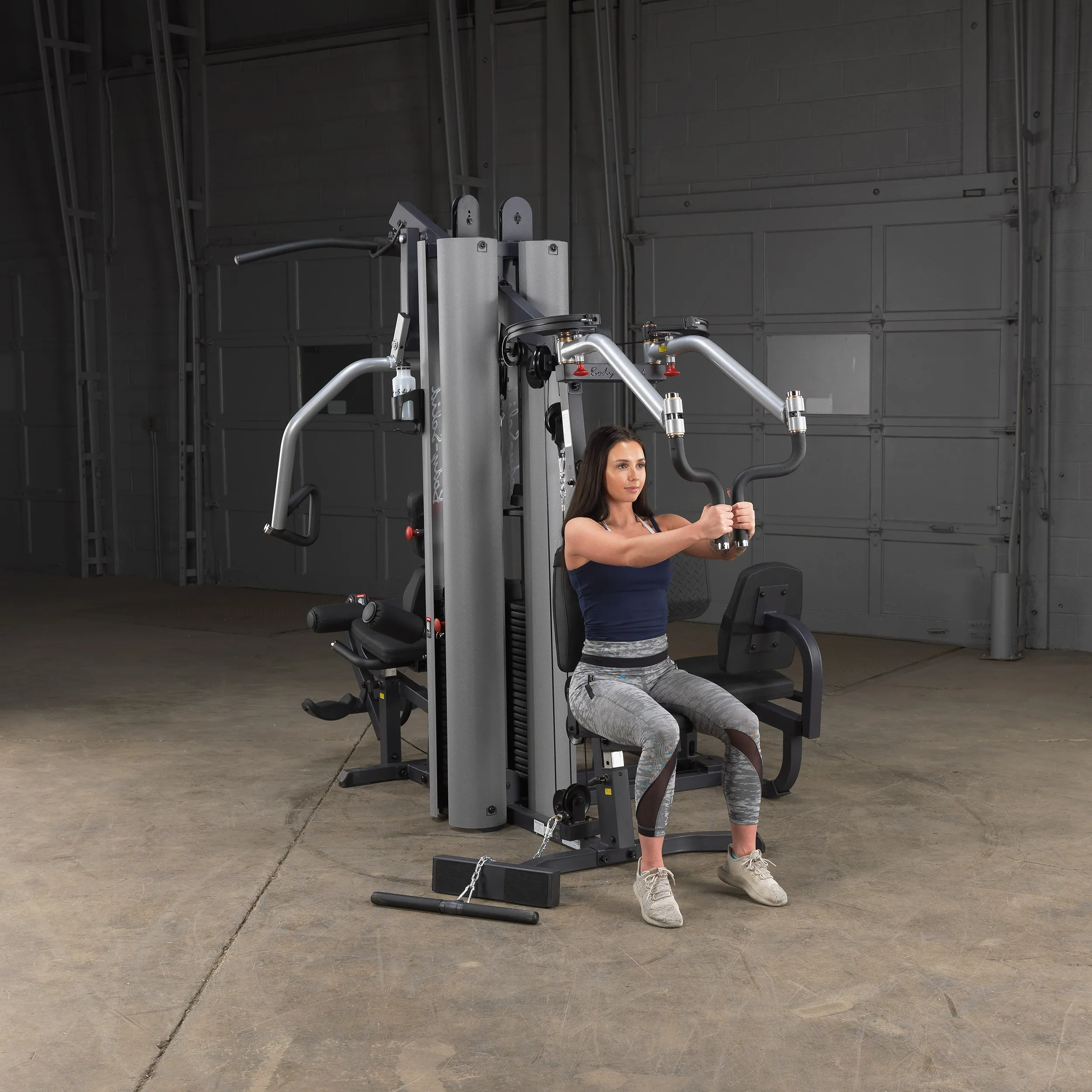 Body-Solid G9S 2-Stack Multi-Function Gym