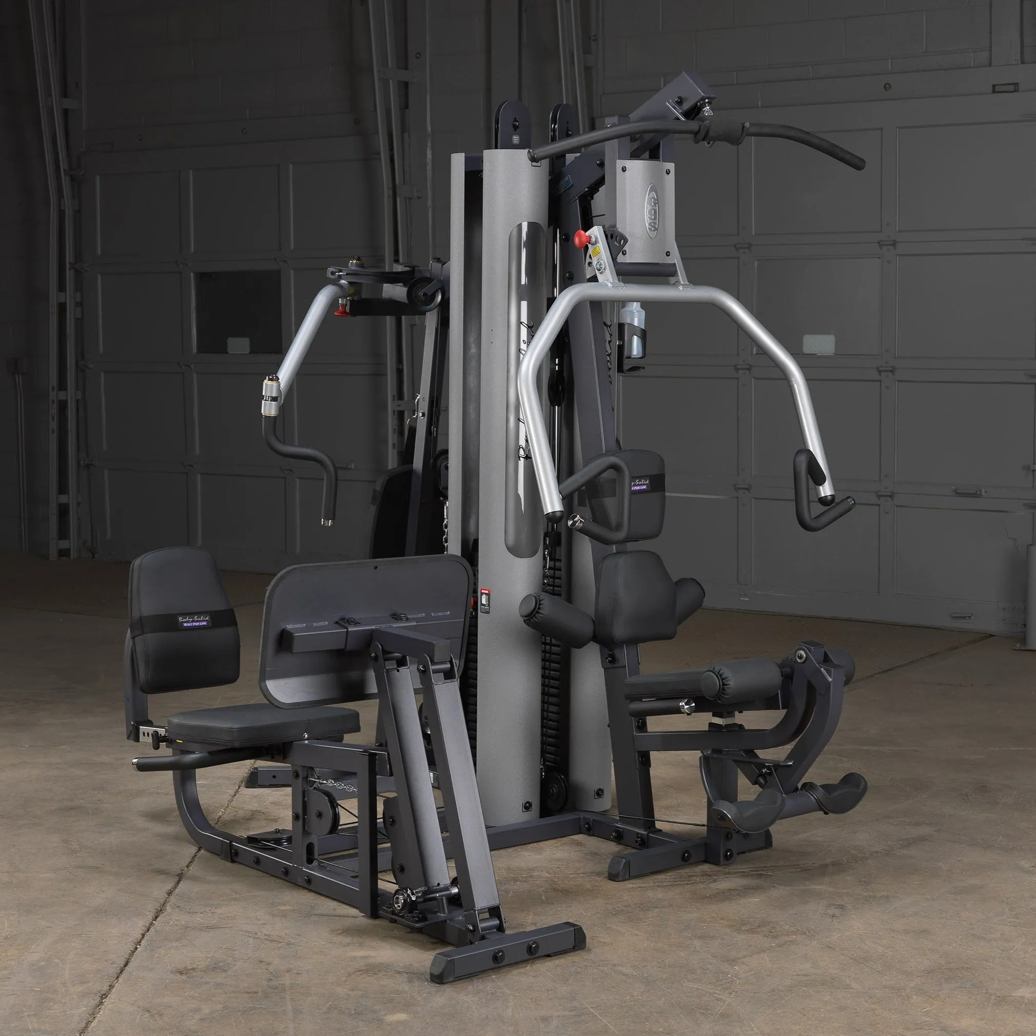 Body-Solid G9S 2-Stack Multi-Function Gym