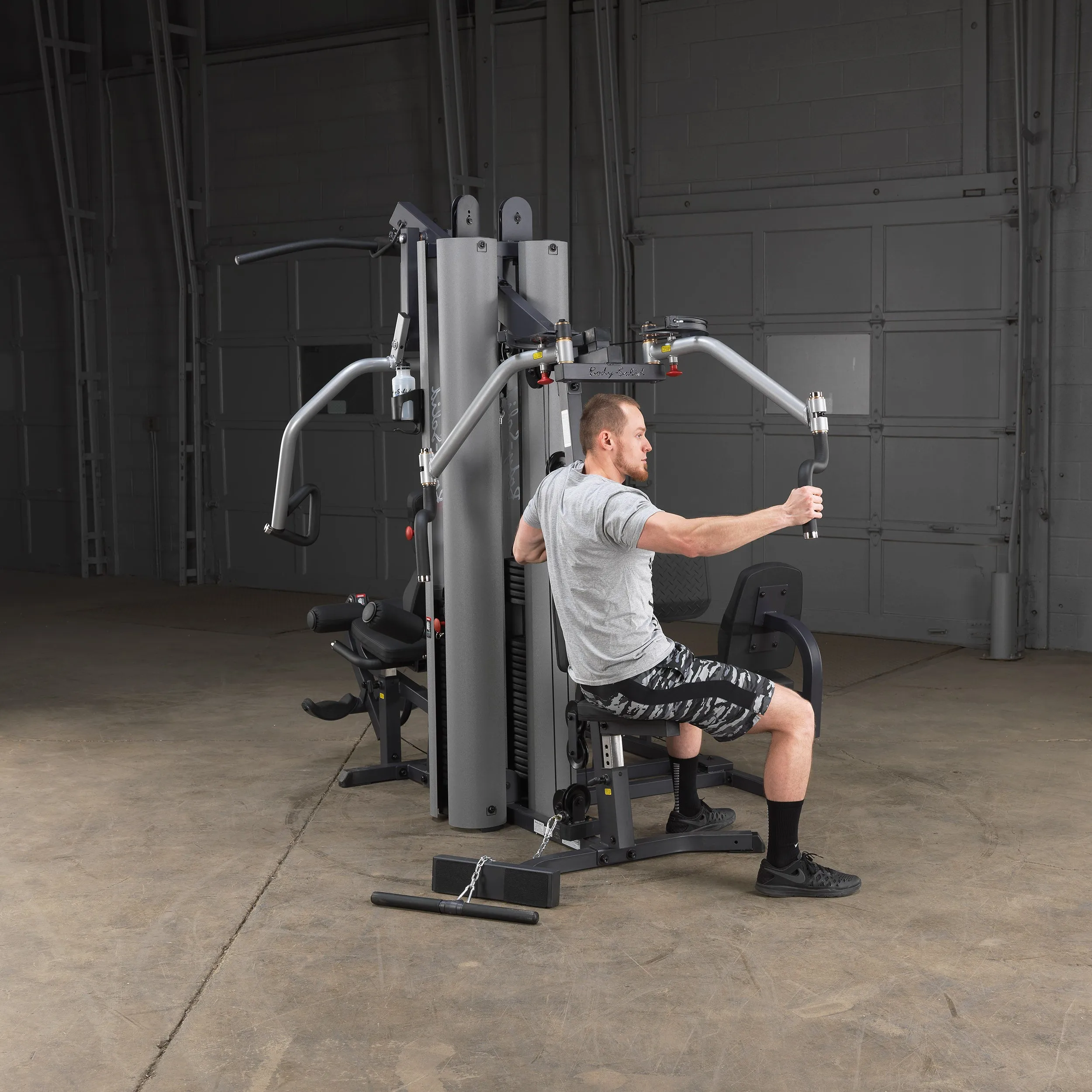 Body-Solid G9S 2-Stack Multi-Function Gym