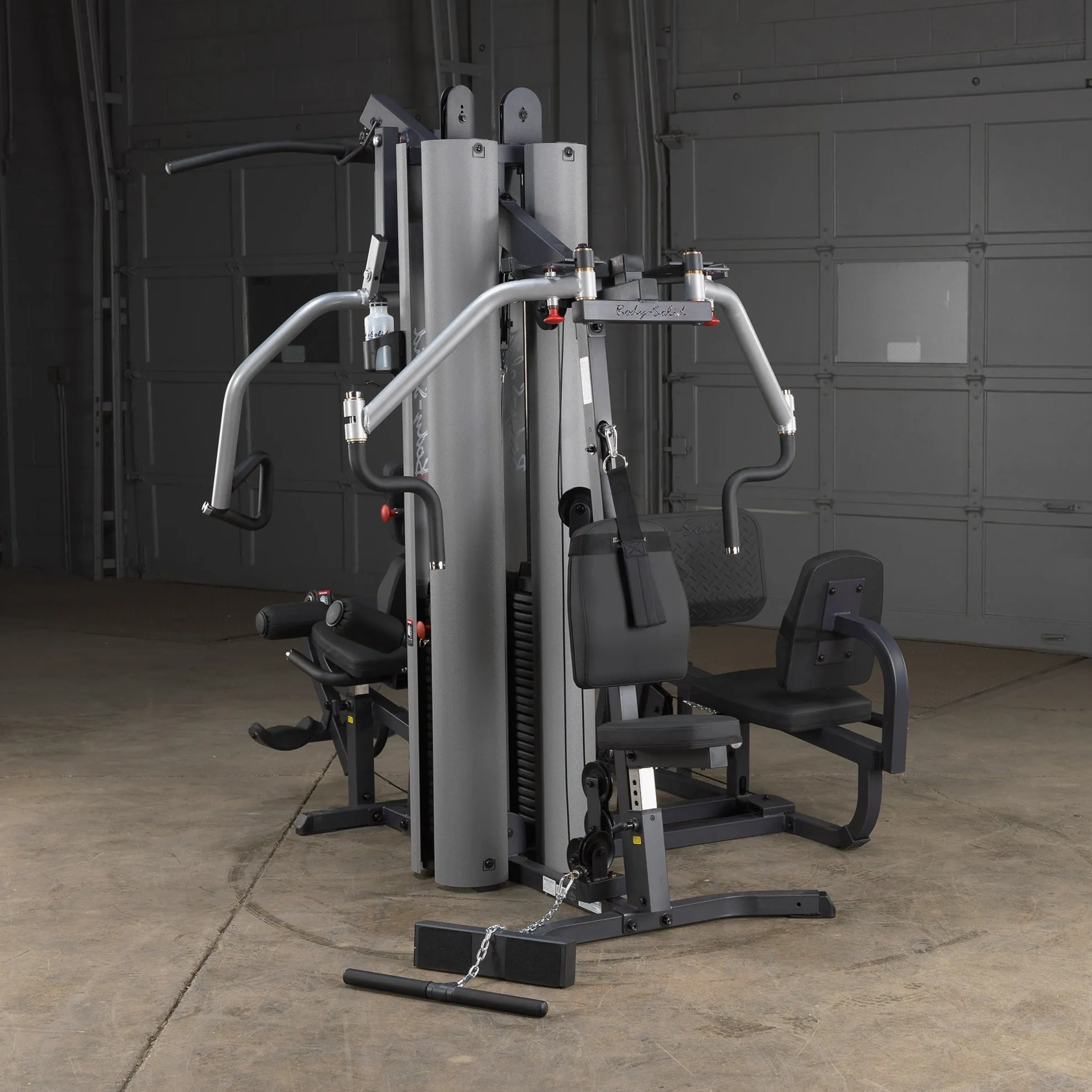 Body-Solid G9S 2-Stack Multi-Function Gym