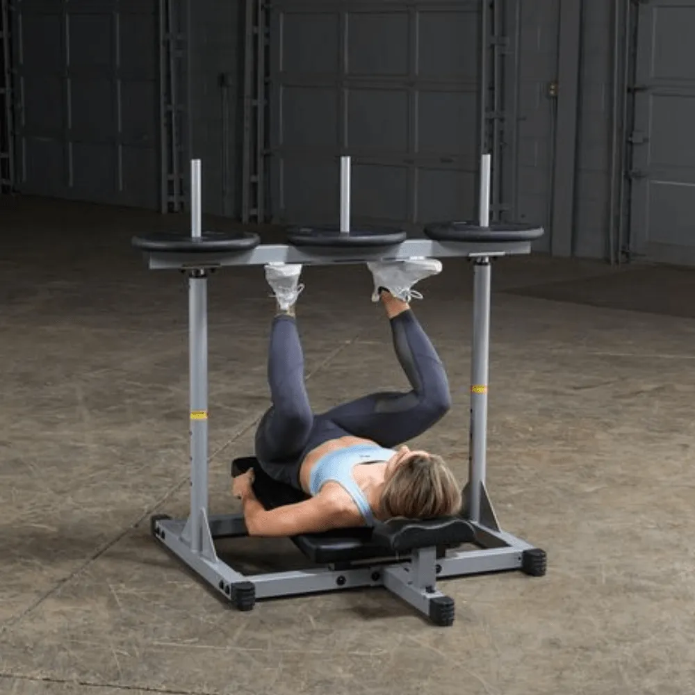 Body Solid Powerline Vertical Leg Press