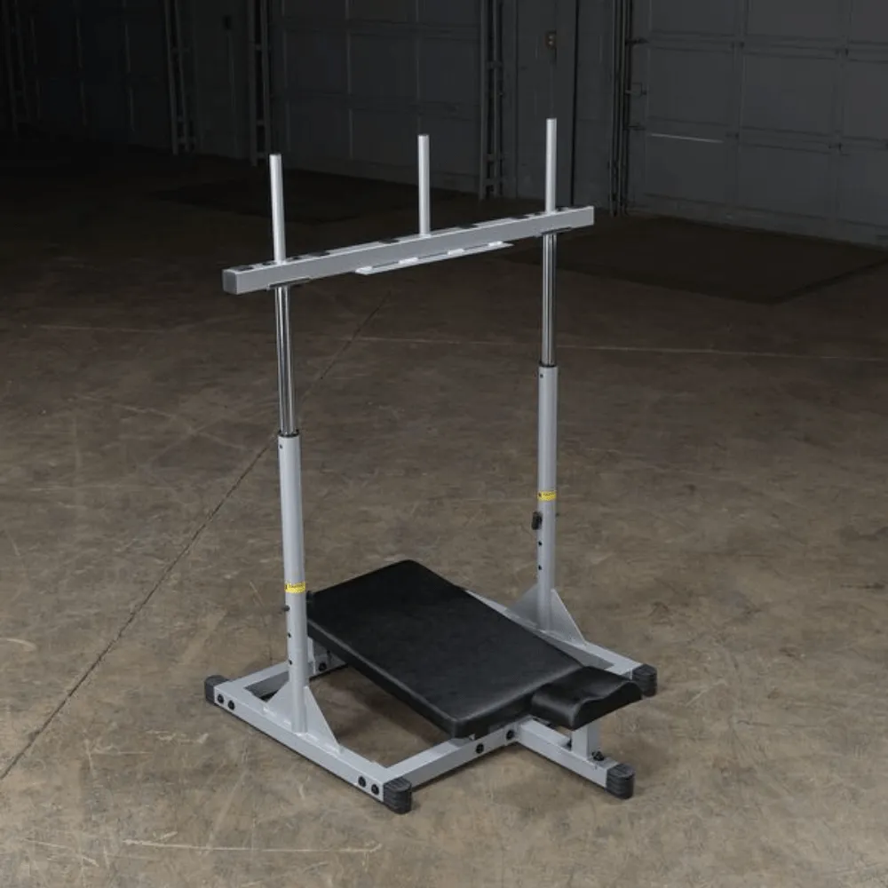 Body Solid Powerline Vertical Leg Press