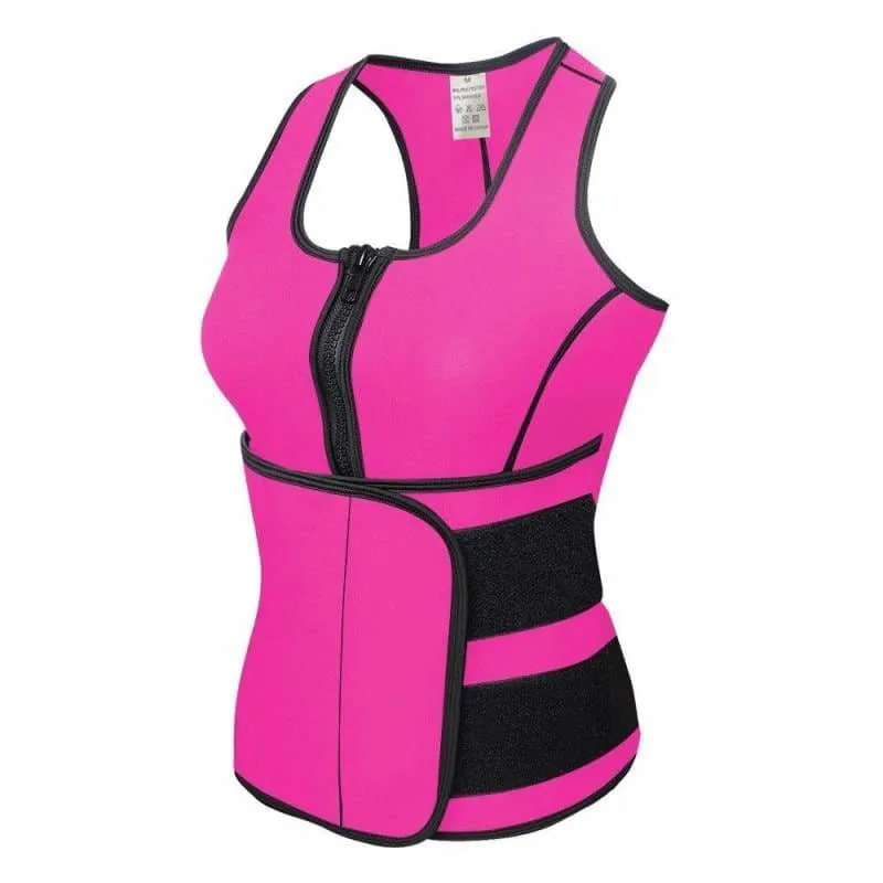 Body Sweat Vest for Ladies