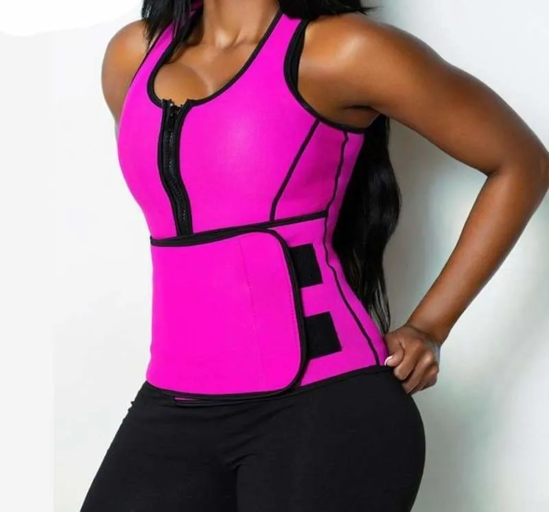 Body Sweat Vest for Ladies