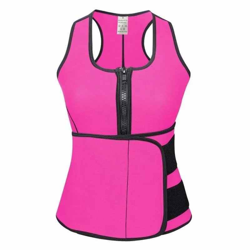 Body Sweat Vest for Ladies