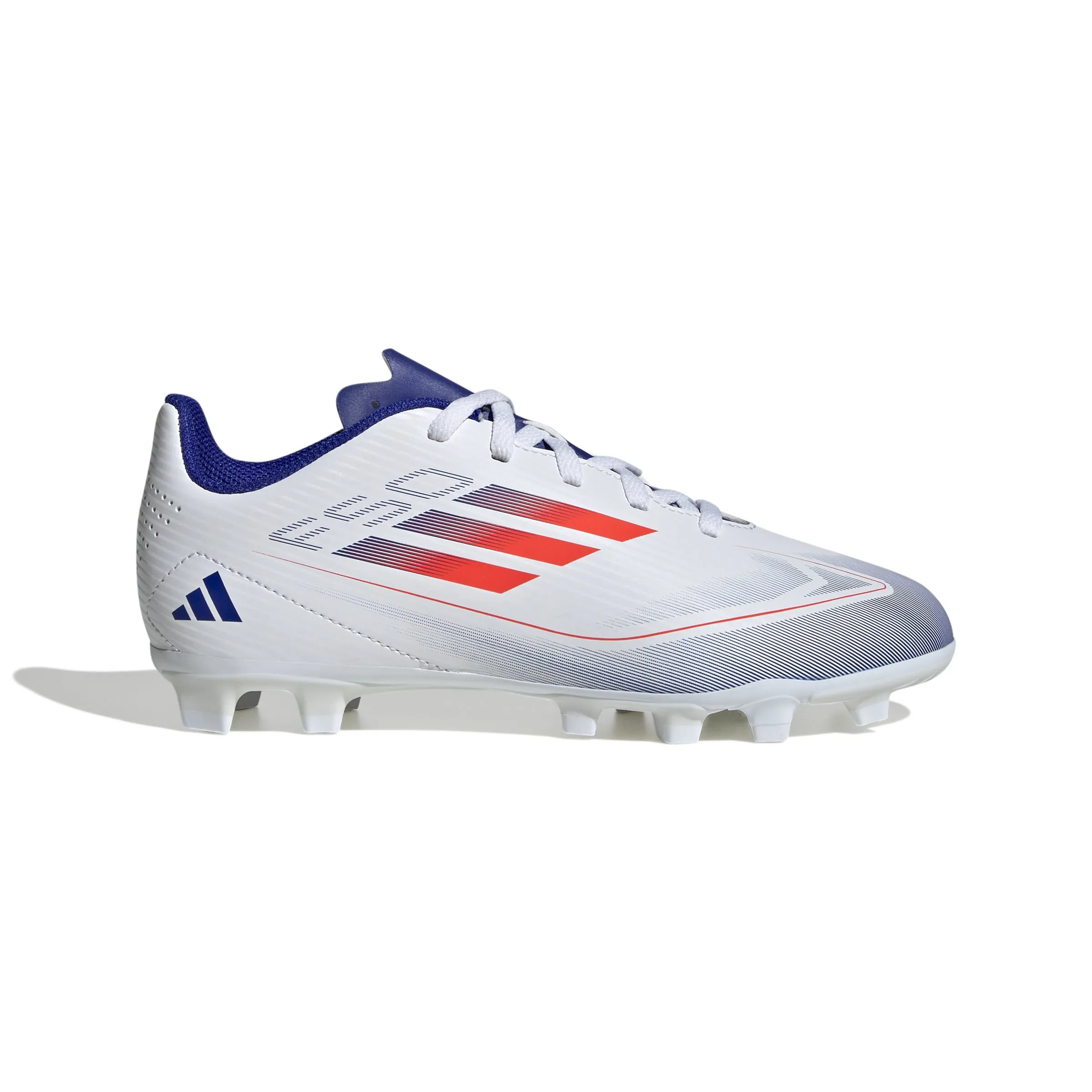 Boys'/Girls' Adidas Youth F50 Club Flexible Ground Soccer Cleats