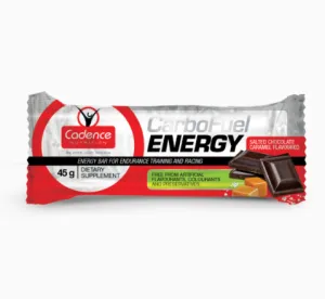 Cadence Balanced Energy Bar Apple Pie 45g