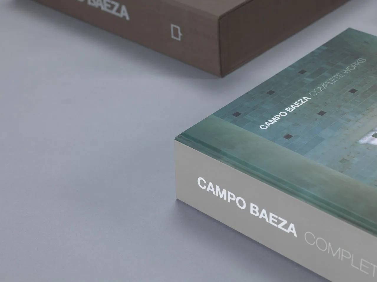 Campo Baeza: Complete Works