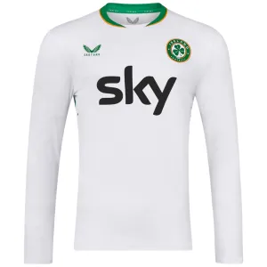 Castore FAI 2024 Away Long-Sleeve Jersey