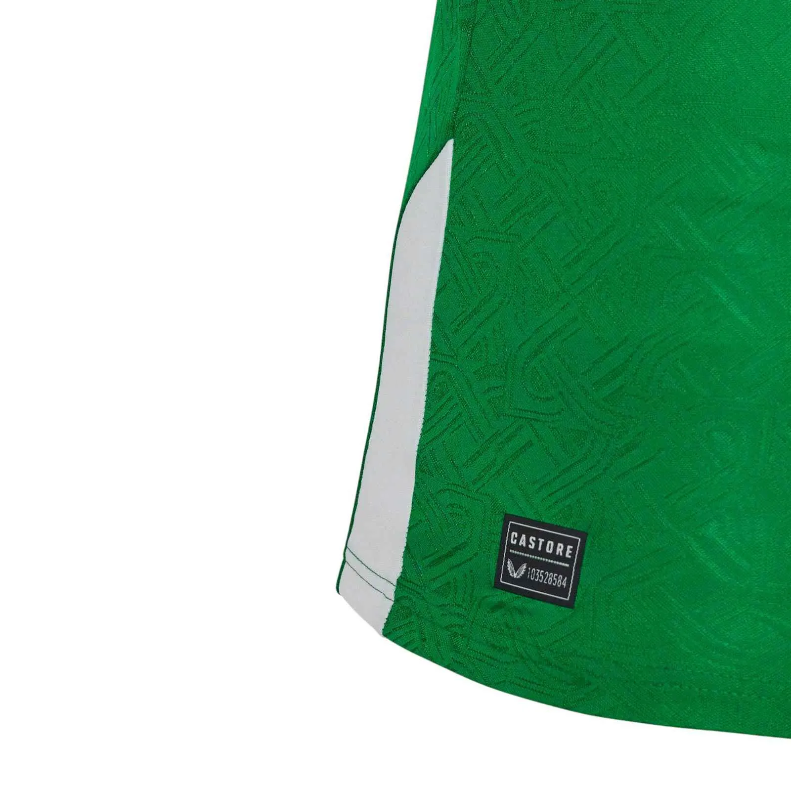 Castore FAI 2024 Kids Home Short-Sleeve Jersey