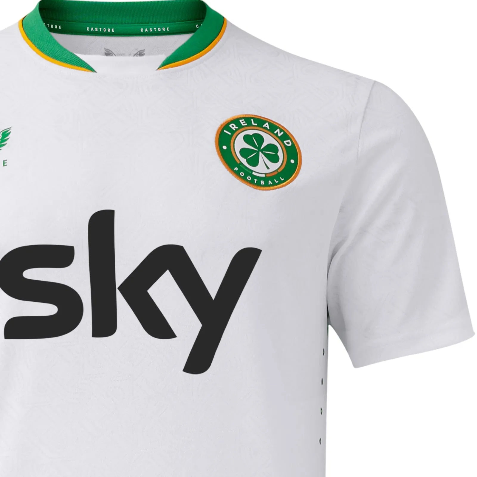 Castore FAI 2024 Pro Away Short-Sleeve Jersey