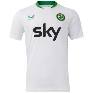 Castore FAI 2024 Pro Away Short-Sleeve Jersey