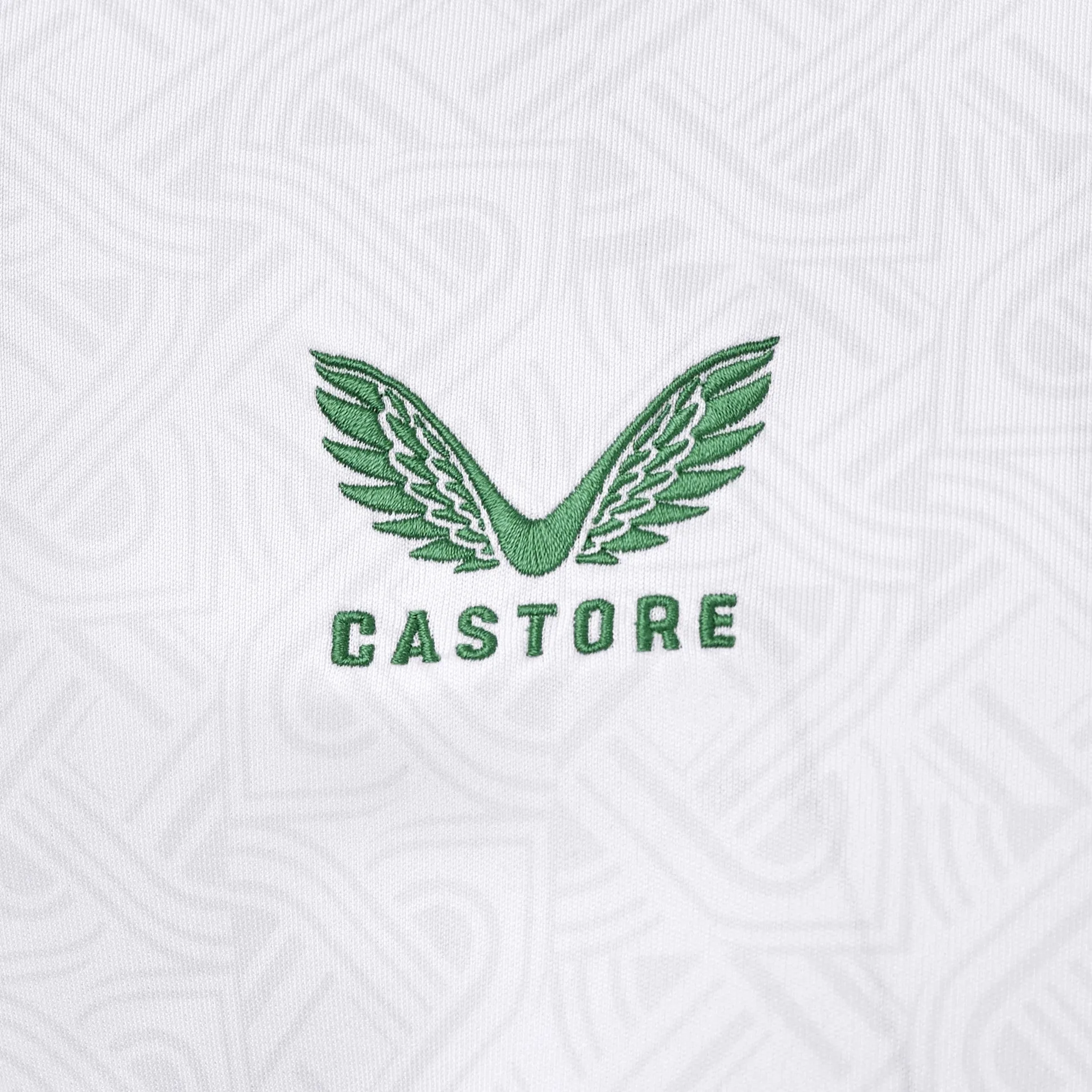 Castore FAI 2024 Pro Away Short-Sleeve Jersey